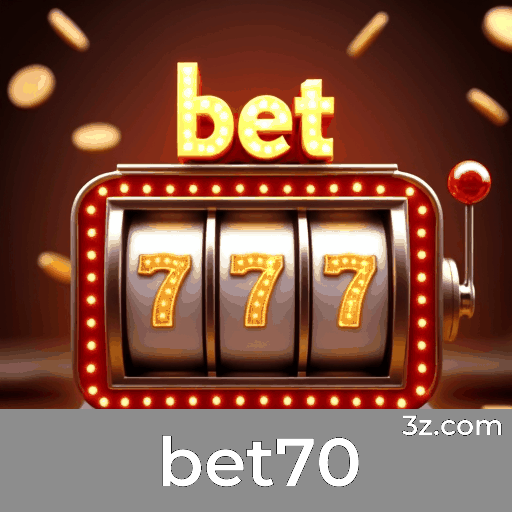 Bet70: Apostas Completas e Cotações Instantâneas