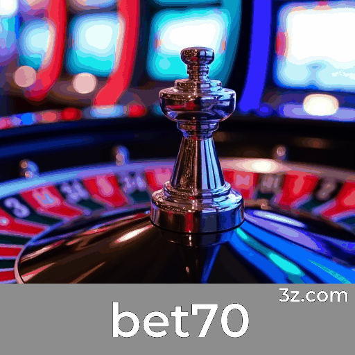 Bet70: Apostas Completas e Cotações Instantâneas